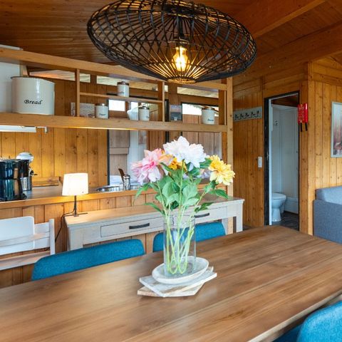 Bungalow 4 personen - Le Soleil Comfort