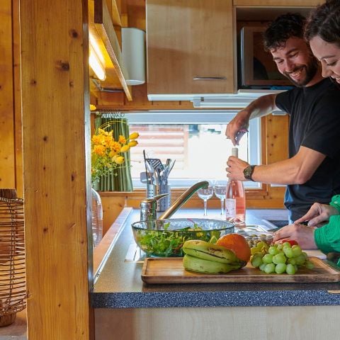 Chalet 4 personen - Le Soleil Comfort