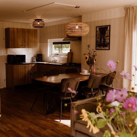 VAKANTIEHUIS 6 personen - Comfortabel
