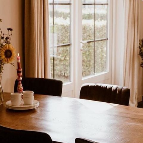 VAKANTIEHUIS 6 personen - Comfortabel