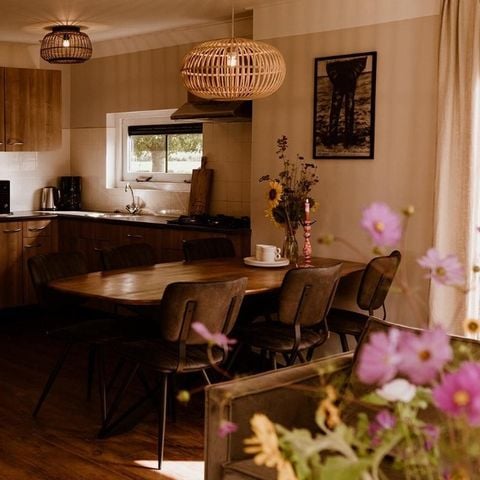 VAKANTIEHUIS 6 personen - Comfortabel