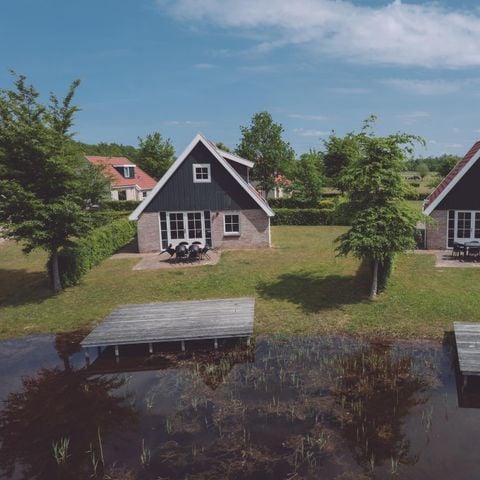 VAKANTIEHUIS 36 personen - Groepsverblijf Stal + 5 comfortabele woningen (36 personen)
