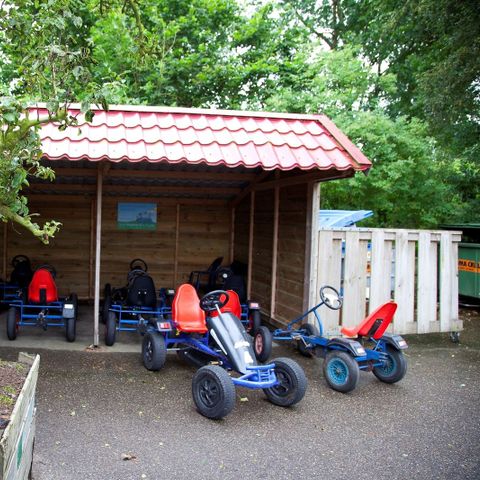 VAKANTIEHUIS 6 personen - Visserhuisje