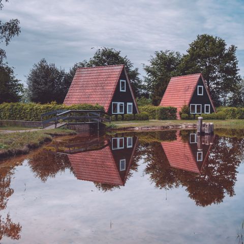VAKANTIEHUIS 6 personen - Visserhuisje