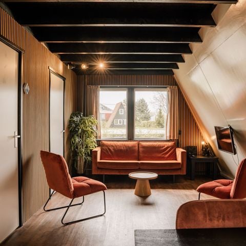 VAKANTIEHUIS 6 personen - Visserhuisje