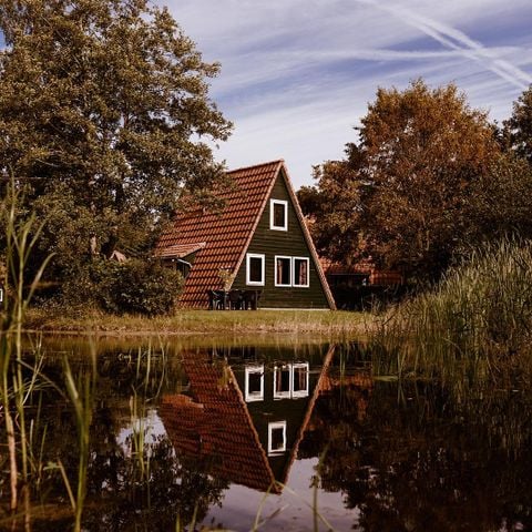 VAKANTIEHUIS 6 personen - Visserhuisje