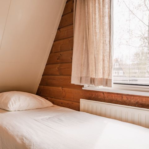 VAKANTIEHUIS 6 personen - Visserhuisje