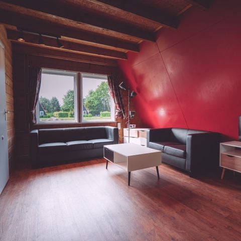 VAKANTIEHUIS 6 personen - Visserhuisje