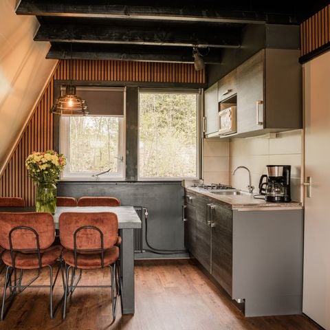 VAKANTIEHUIS 6 personen - Visserhuisje