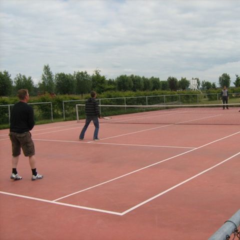 VAKANTIEHUIS 6 personen - Visserhuisje