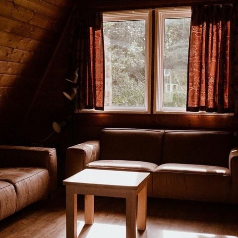 VAKANTIEHUIS 6 personen - Visserhuisje