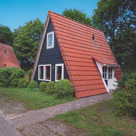VAKANTIEHUIS 6 personen - Visserhuisje