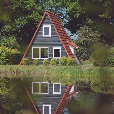 VAKANTIEHUIS 6 personen - Visserhuisje