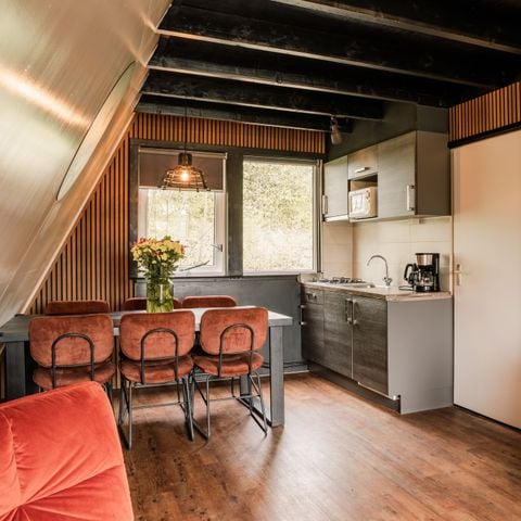 VAKANTIEHUIS 6 personen - Visserhuisje
