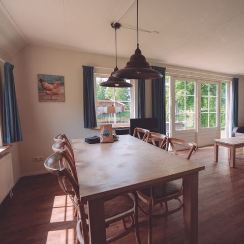 VAKANTIEHUIS 8 personen - Comfort
