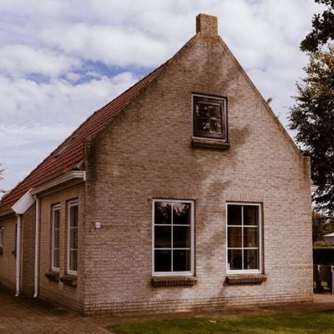 VAKANTIEHUIS 8 personen - Comfort