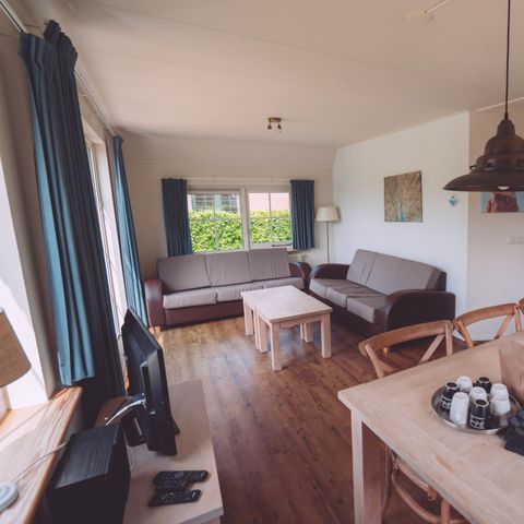 VAKANTIEHUIS 8 personen - Comfort