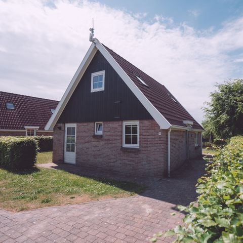 VAKANTIEHUIS 8 personen - Comfort