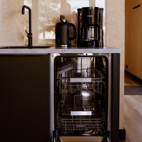 UNIEKE ACCOMMODATIE 4 personen - Comfort XL