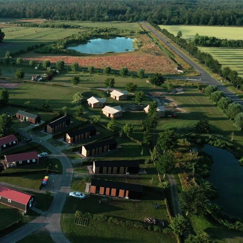 UNIEKE ACCOMMODATIE 4 personen - Tiny house