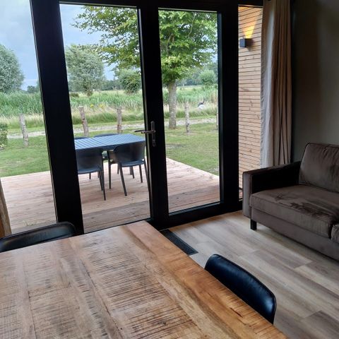 UNIEKE ACCOMMODATIE 4 personen - Tiny house