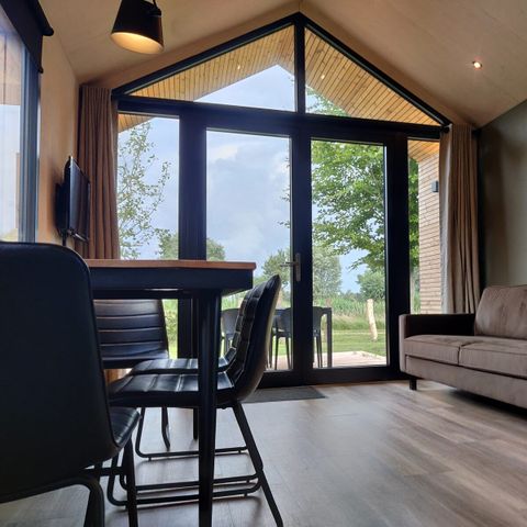 UNIEKE ACCOMMODATIE 4 personen - Tiny house