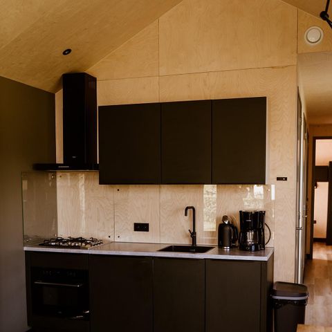 Tiny House 4 personen - Comfort XL