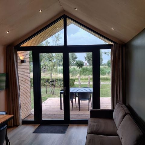 UNIEKE ACCOMMODATIE 4 personen - Tiny house