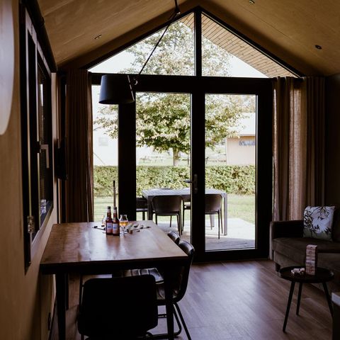 UNIEKE ACCOMMODATIE 4 personen - Comfort XL