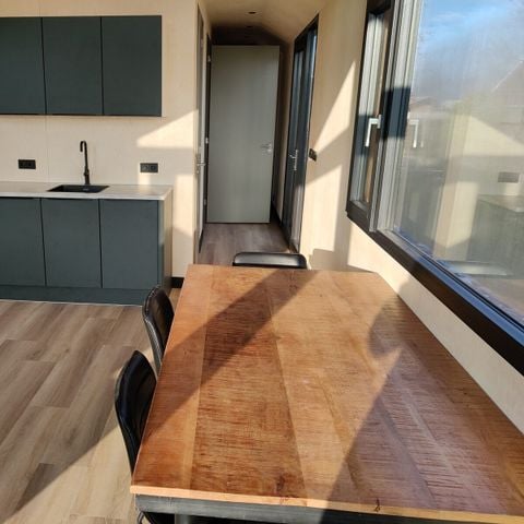 UNIEKE ACCOMMODATIE 4 personen - Tiny house