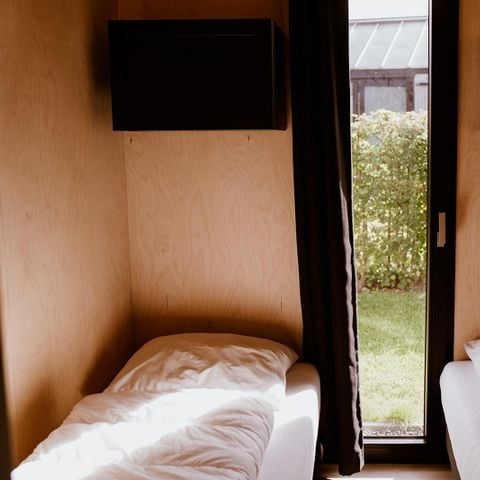 UNIEKE ACCOMMODATIE 4 personen - Comfort XL