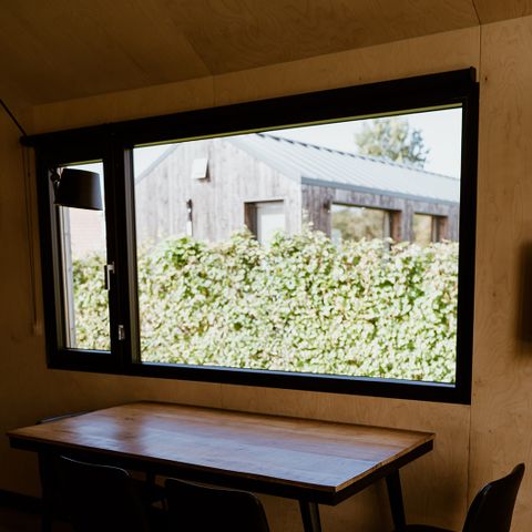Tiny House 4 personen - Comfort XL