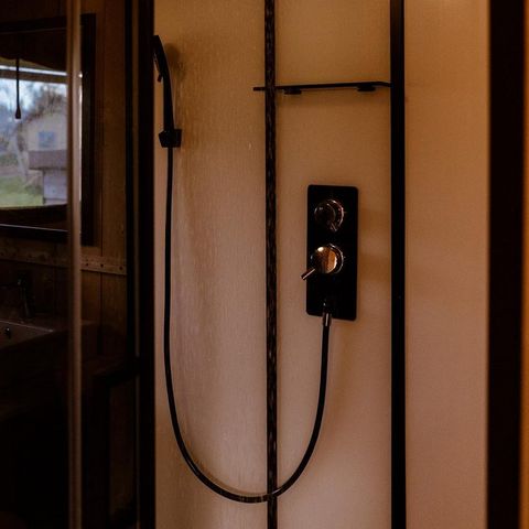 Tent 6 personen - Comfortabele Glamping