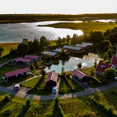 Tent 6 personen - Comfortabele Glamping