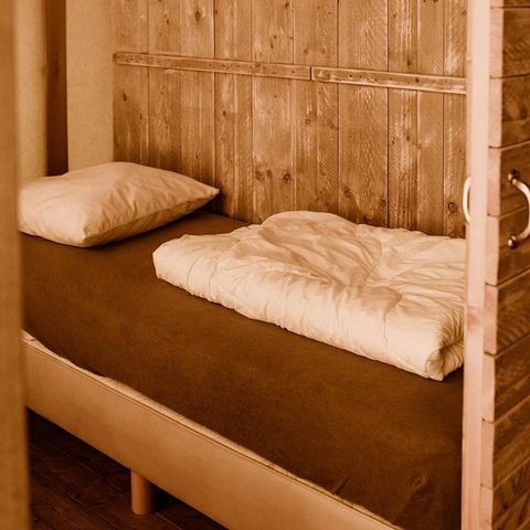 Tent 6 personen - Comfortabele Glamping