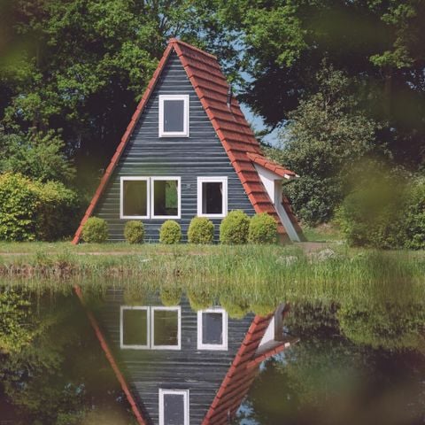 VAKANTIEHUIS 30 personen - Groepsverblijf Silo + 5 vissershuisjes (30 personen)