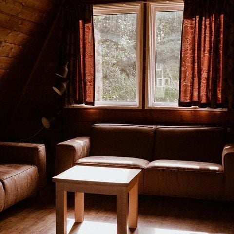 VAKANTIEHUIS 30 personen - Groepsverblijf Silo + 5 vissershuisjes (30 personen)