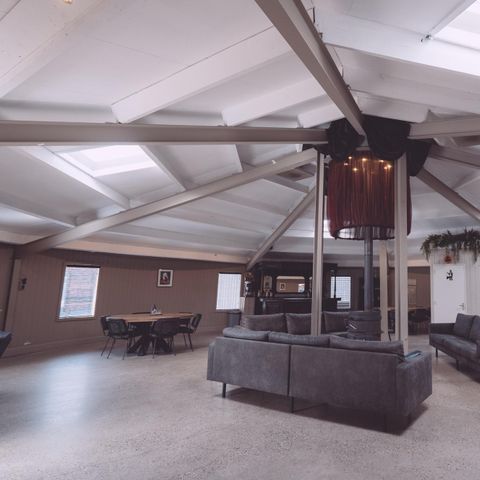 VAKANTIEHUIS 30 personen - Groepsverblijf Silo + 5 vissershuisjes (30 personen)