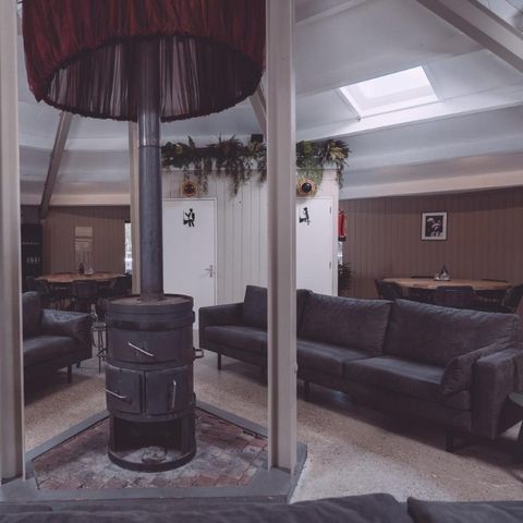 Groepsaccommodatie 30 personen - Groepsverblijf Silo + 5 vissershuisjes (30 personen)