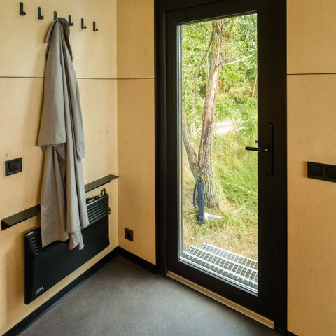 Tiny House 2 personen - Met Spiegelgevel