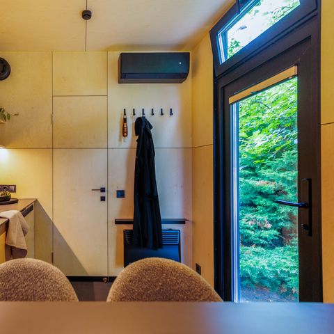 Tiny House 2 personen - Met Spiegelgevel