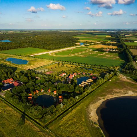 Vakantiepark Eigen Wijze - Camping Noordoostpolder - Afbeelding N°5