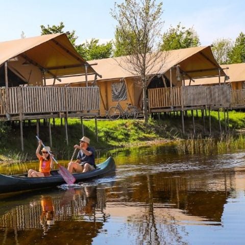 Vakantiepark Eigen Wijze - Noordoostpolder - Afbeelding N°3