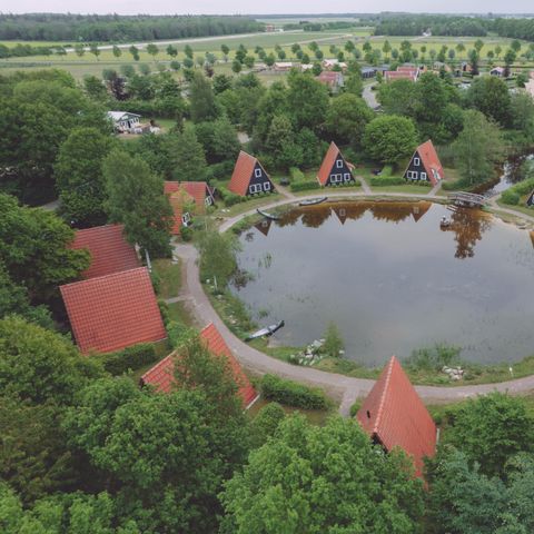 Vakantiepark Eigen Wijze - Camping Noordoostpolder - Afbeelding N°4