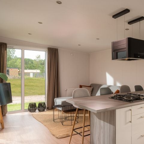 Chalet 4 personen - Tiny Cabin
