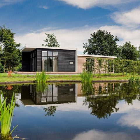 Lodge 4 personen - Lodge Forest met hottub