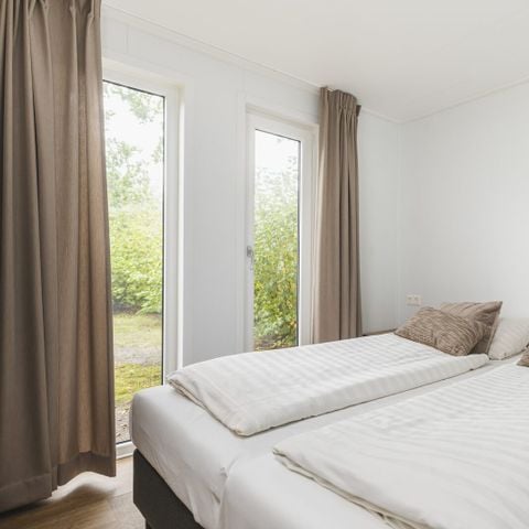 Lodge 4 personen - Lodge Forest met hottub