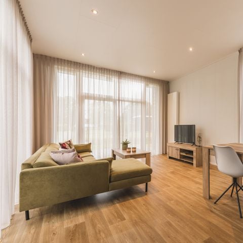 Lodge 4 personen - Lodge Forest met hottub