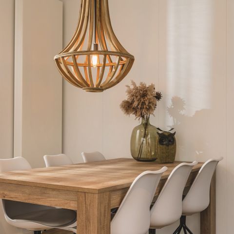 Lodge 4 personen - Lodge Forest met hottub