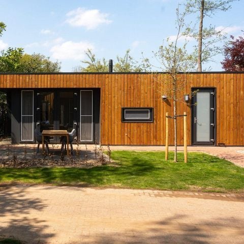 Lodge 4 personen - Lodge Oak